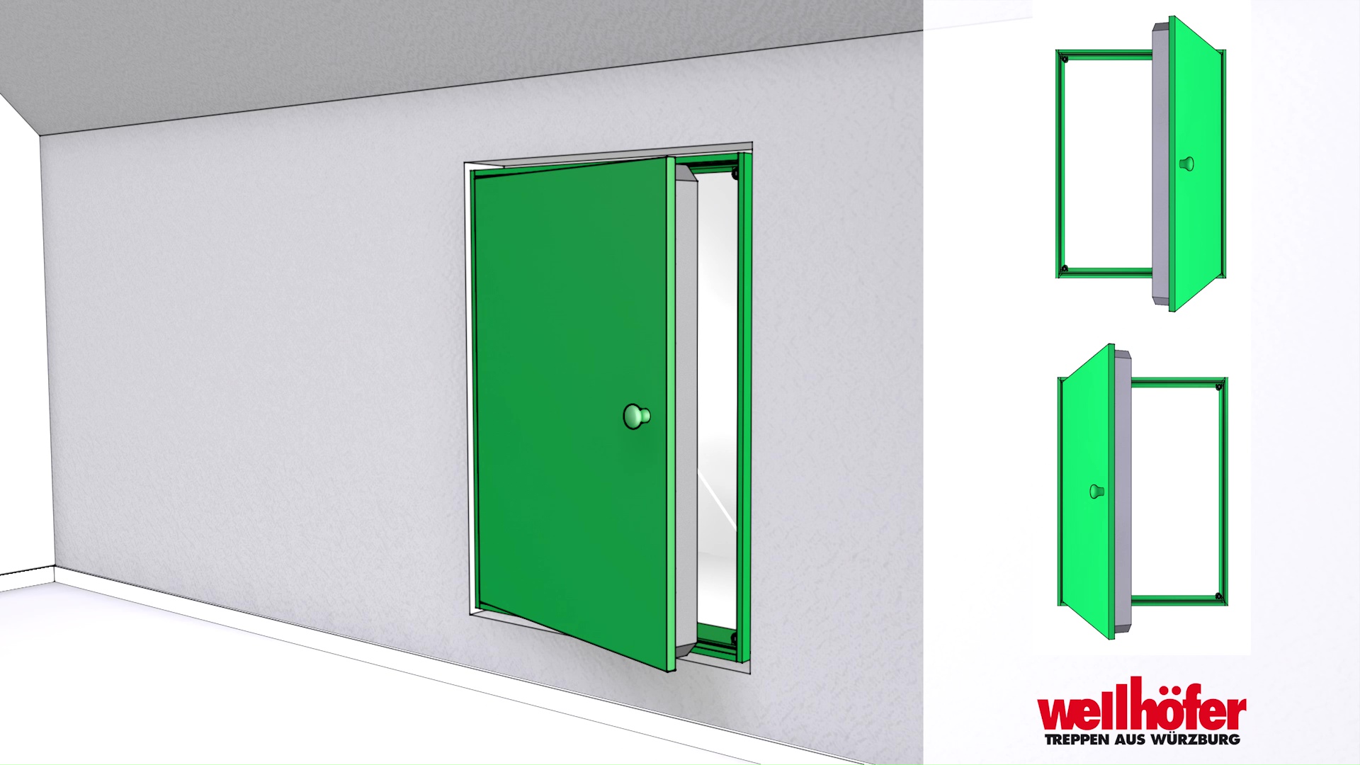 KniestocktuerenMontage